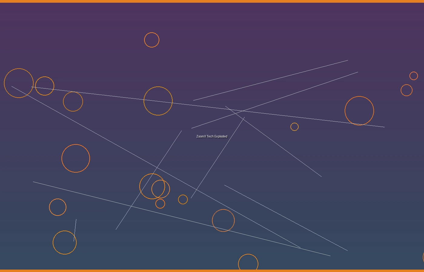 Nike ZoomX缓震技术爆炸图解析